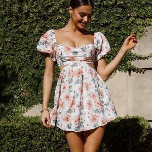 Selfie Leslie Mini Dress